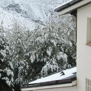 Sueño Nevado Deluxe Ecomomic Sierra Nevada